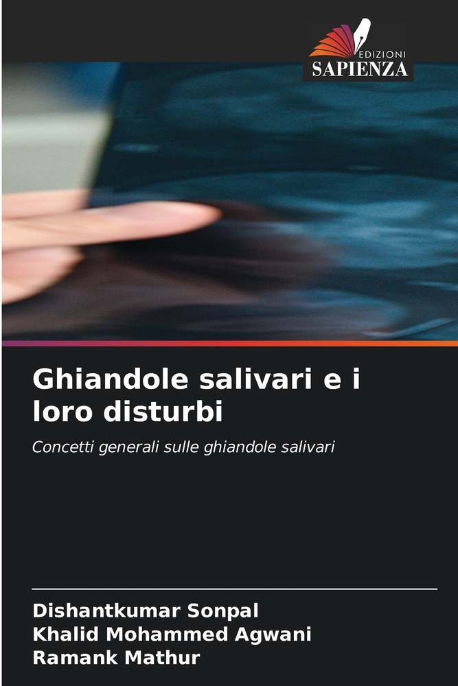 Ghiandole salivari e i loro disturbi cover