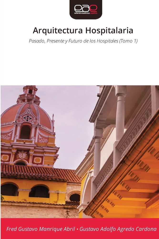 Arquitectura Hospitalaria cover