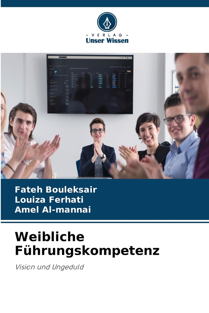 Weibliche Führungskompetenz cover