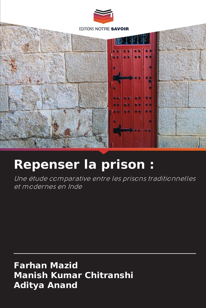 Repenser la prison cover