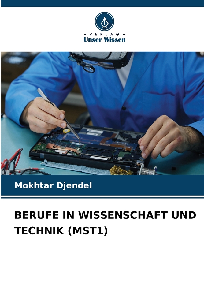 Berufe in Wissenschaft Und Technik (Mst1) cover