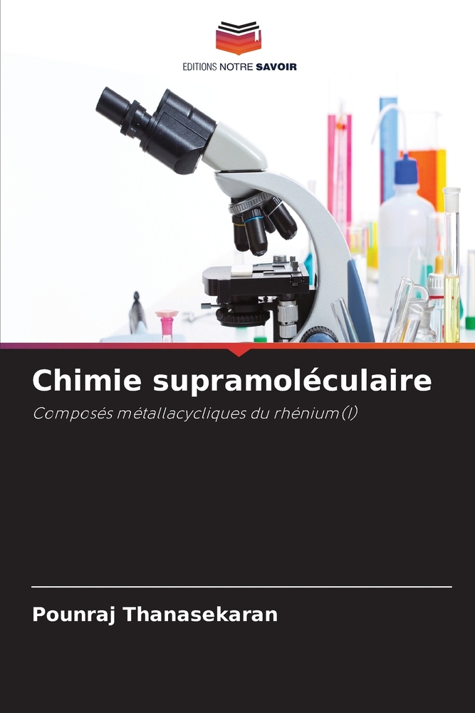 Chimie supramoléculaire cover