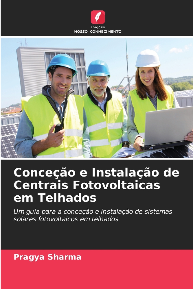 Conceção e Instalação de Centrais Fotovoltaicas em Telhados cover