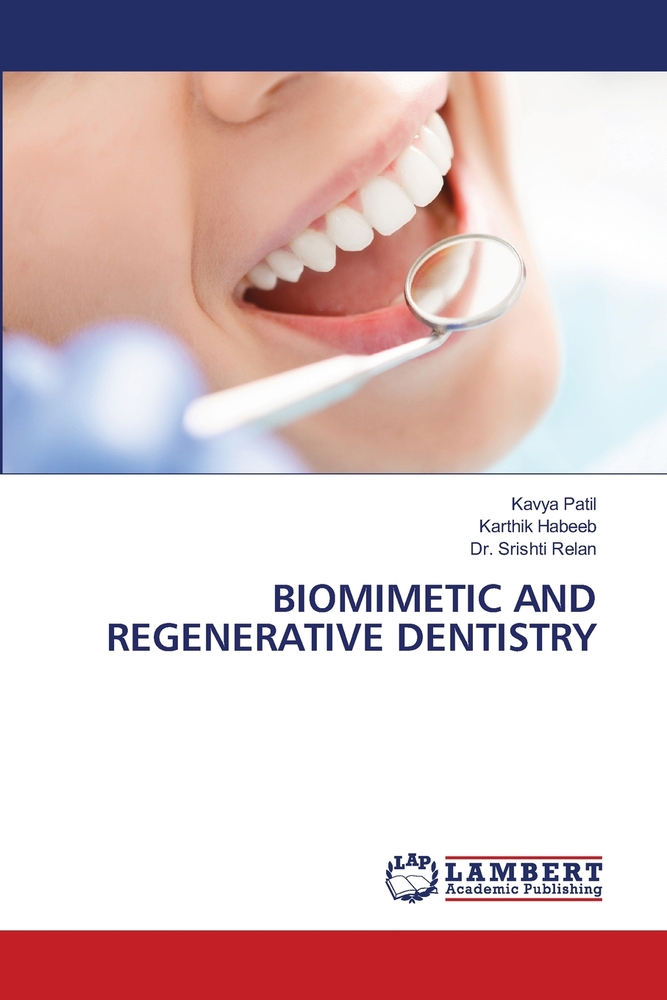 Biomimetic and Regenerative Dentistry cover