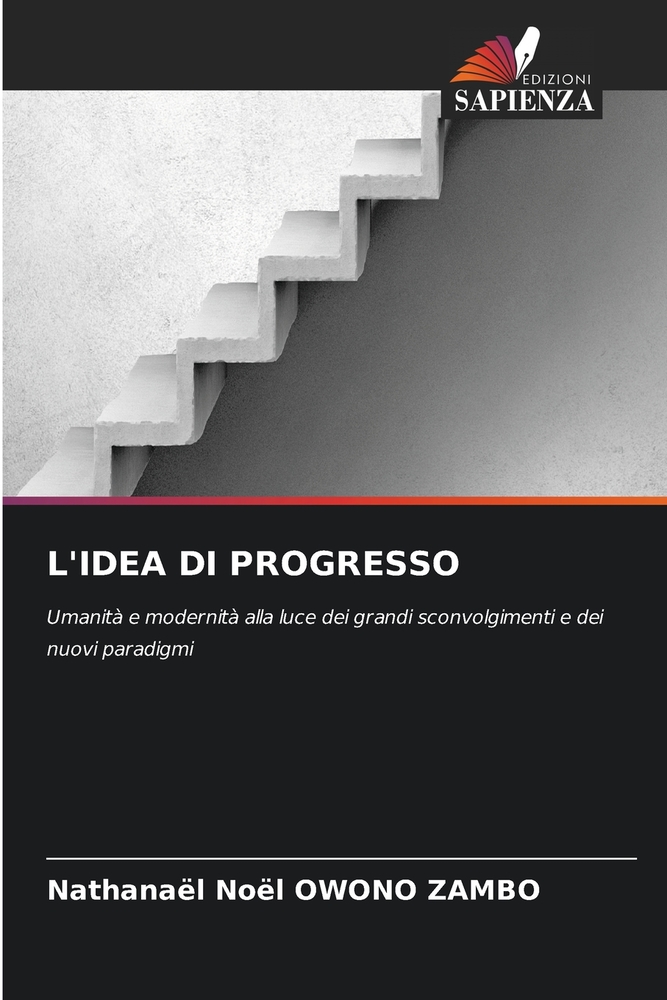L'Idea Di Progresso cover