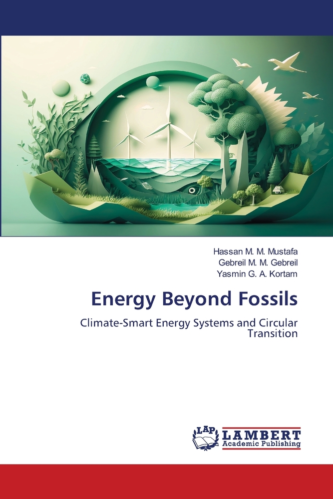Energy Beyond Fossils cover