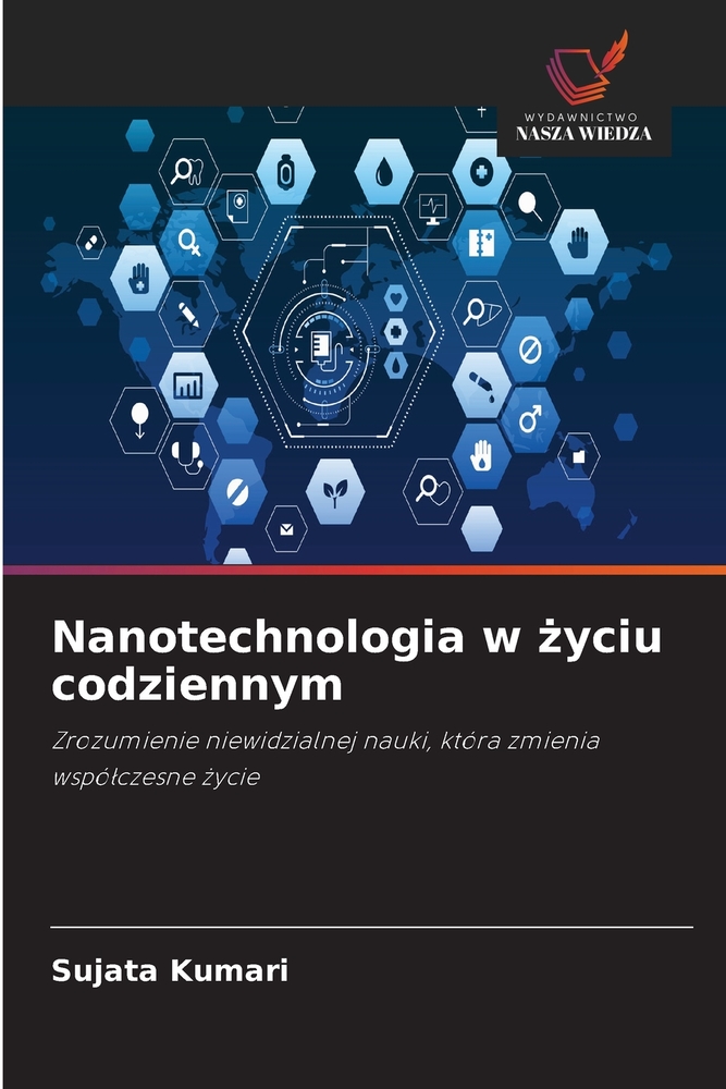 Nanotechnologia w życiu codziennym cover