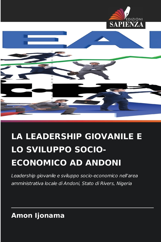 La Leadership Giovanile E Lo Sviluppo Socio-Economico AD Andoni cover