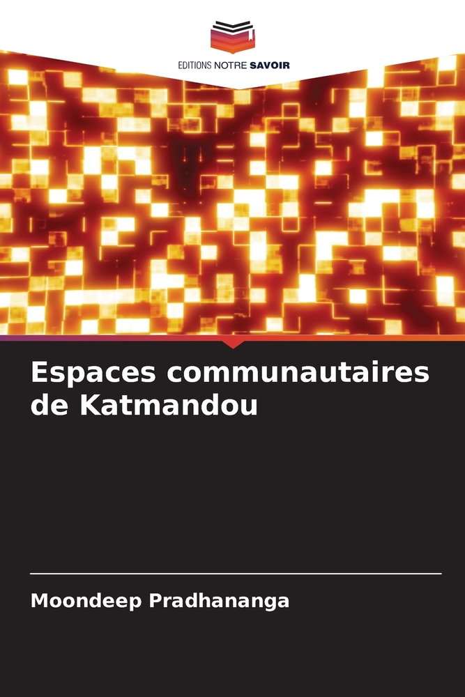 Espaces communautaires de Katmandou cover
