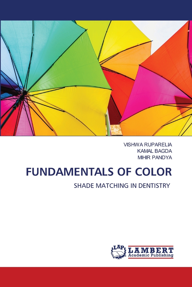 Fundamentals of Color cover