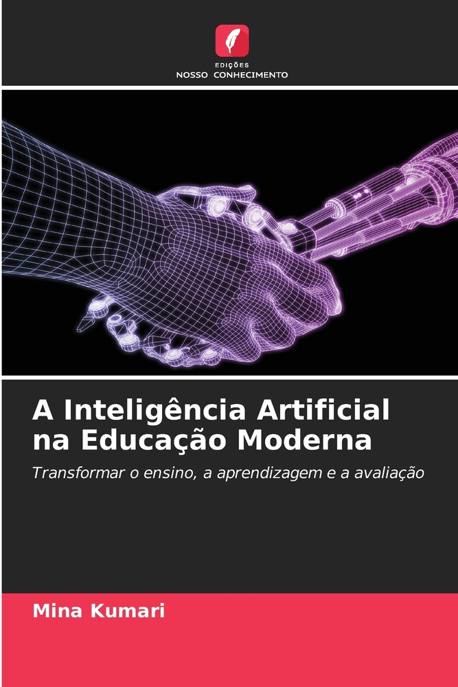 A Inteligência Artificial na Educação Moderna cover
