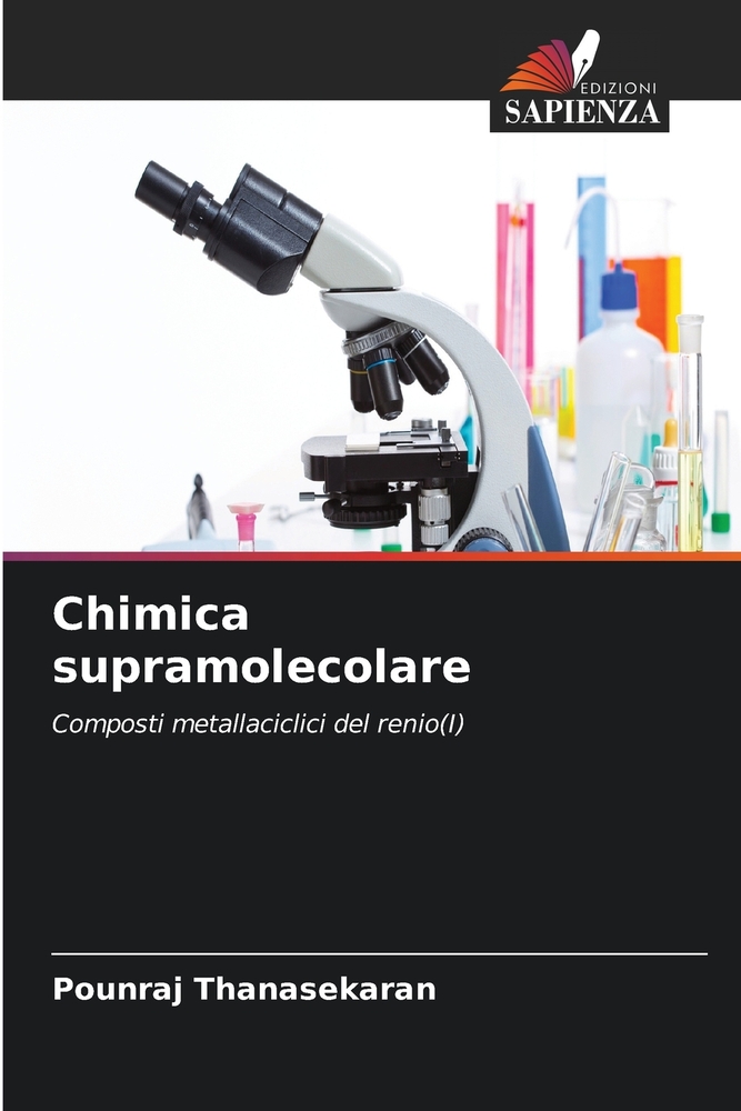 Chimica supramolecolare cover
