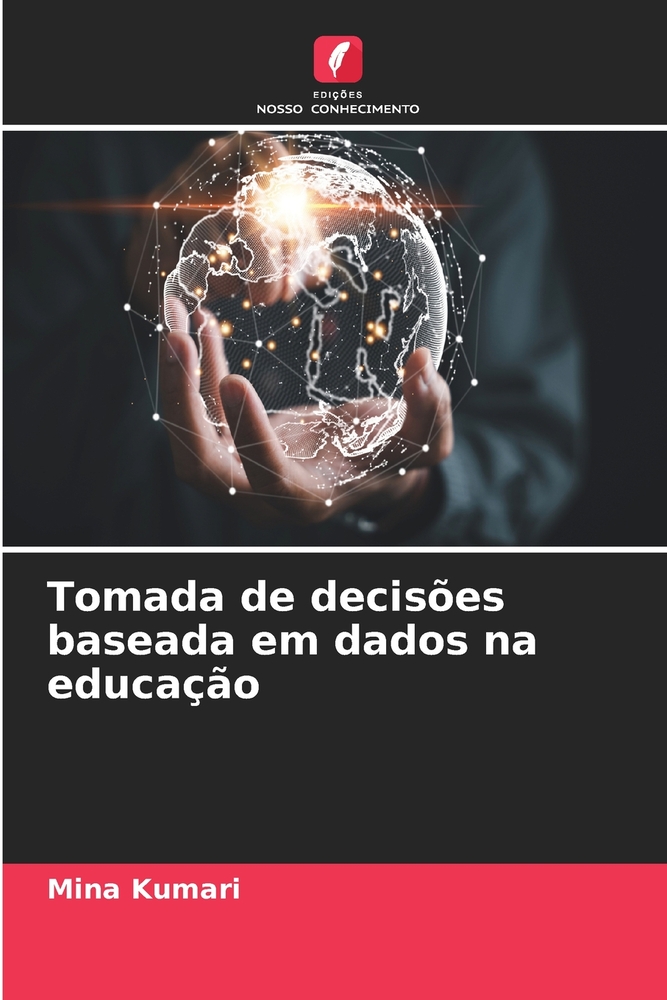 Tomada de decisões baseada em dados na educação cover