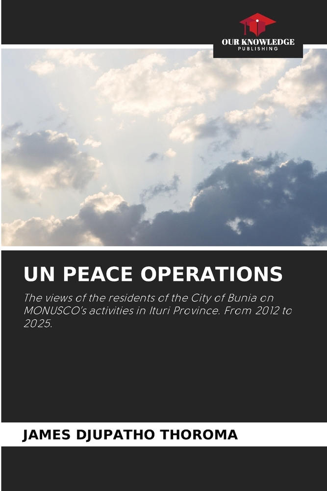 Un Peace Operations cover