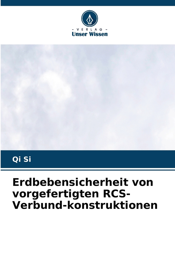 Erdbebensicherheit von vorgefertigten RCS-Verbund-konstruktionen cover