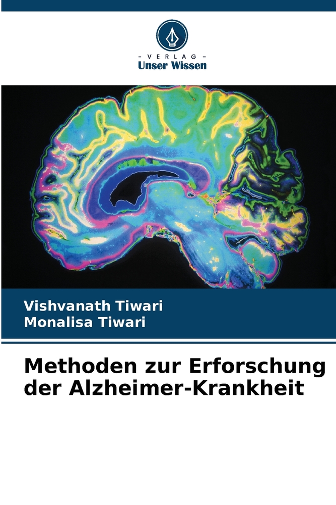 Methoden zur Erforschung der Alzheimer-Krankheit cover