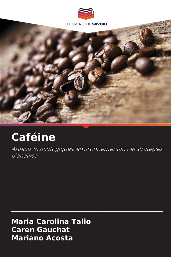 Caféine cover