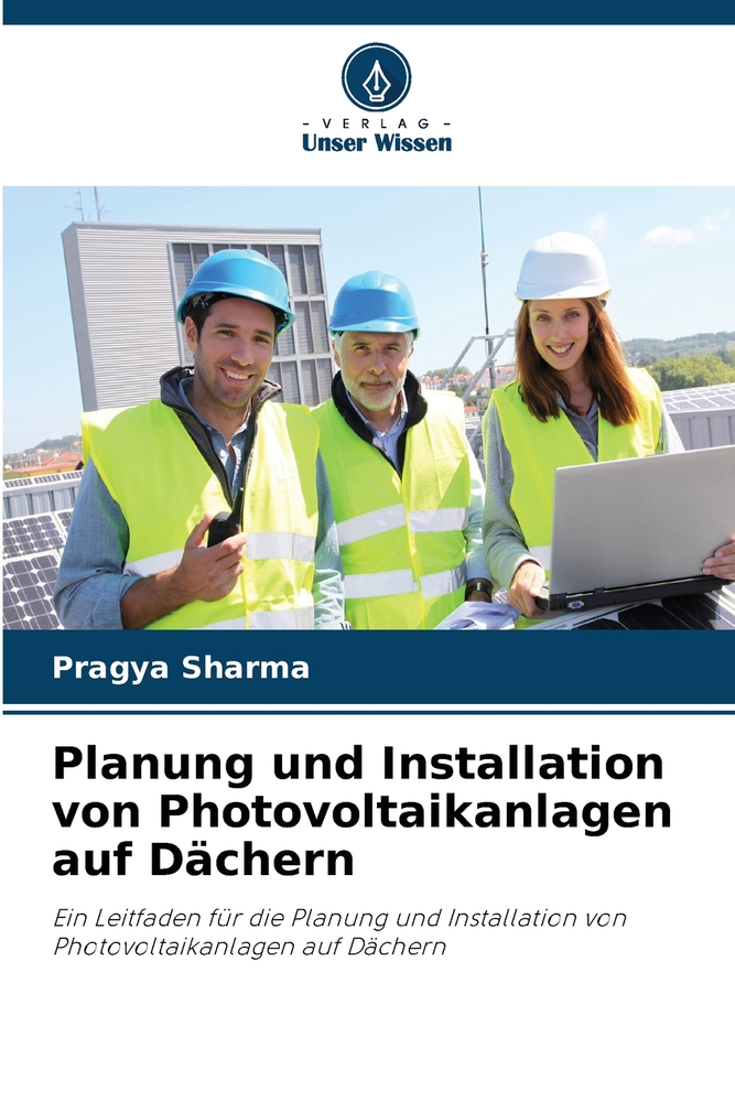 Planung und Installation von Photovoltaikanlagen auf Dächern cover