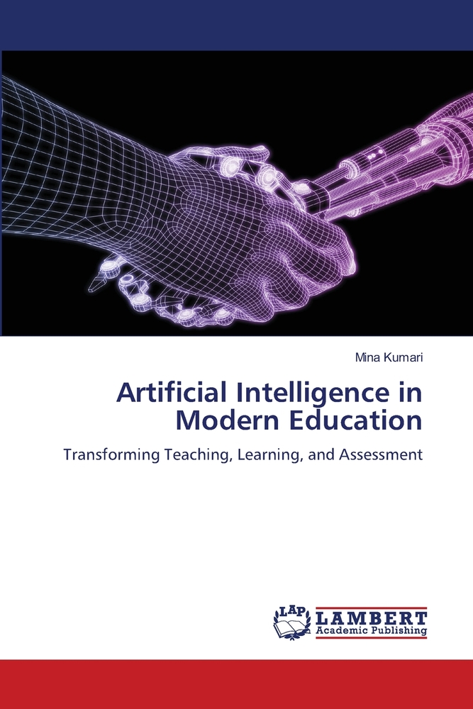 Artificial Intelligence in Modern Education cover