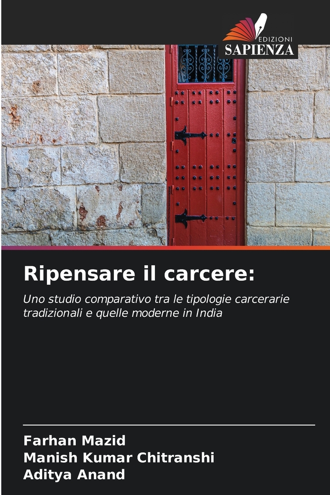 Ripensare il carcere cover