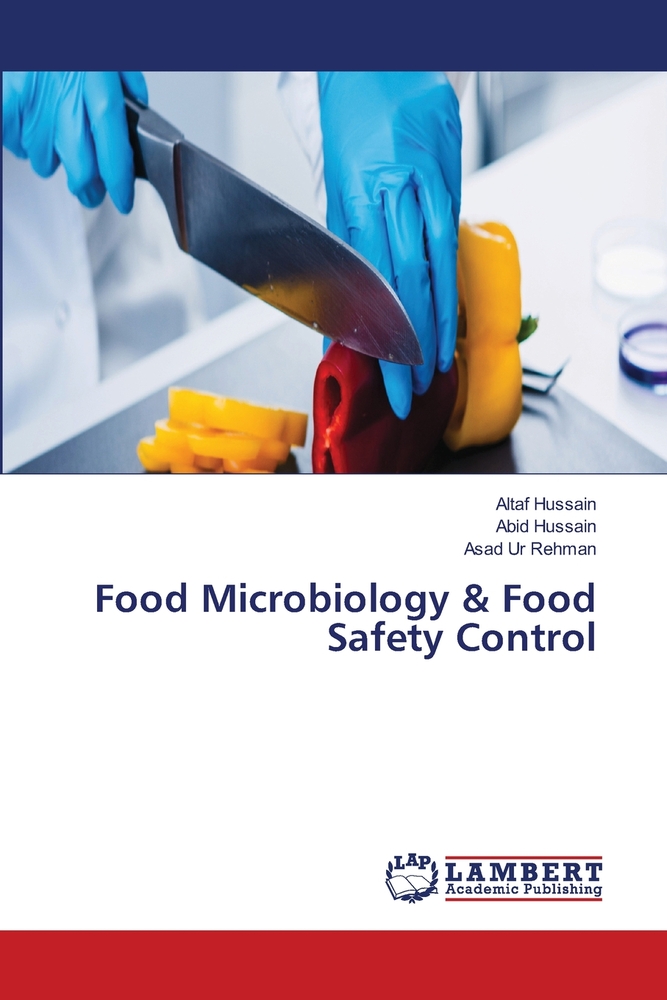 Food Microbiology & Food Safety Control cover