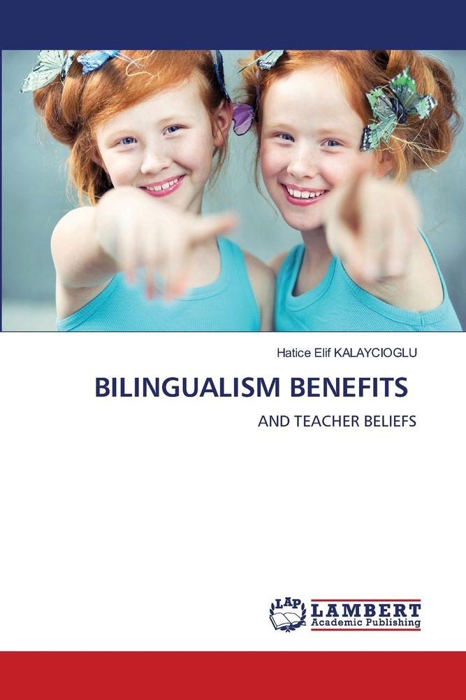 Bilingualism Benefits cover