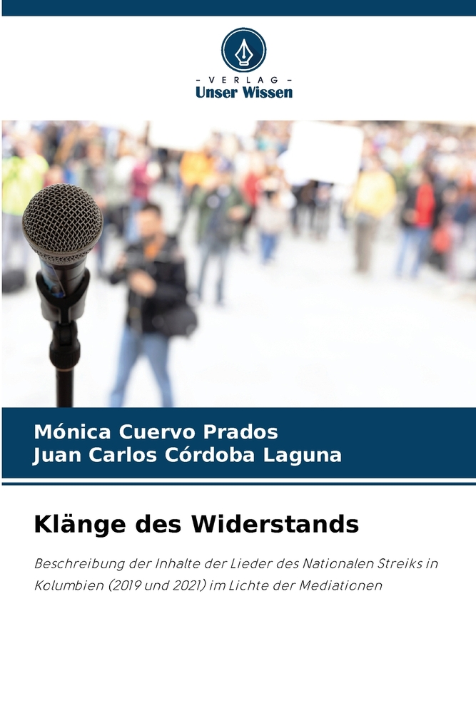 Klänge des Widerstands cover