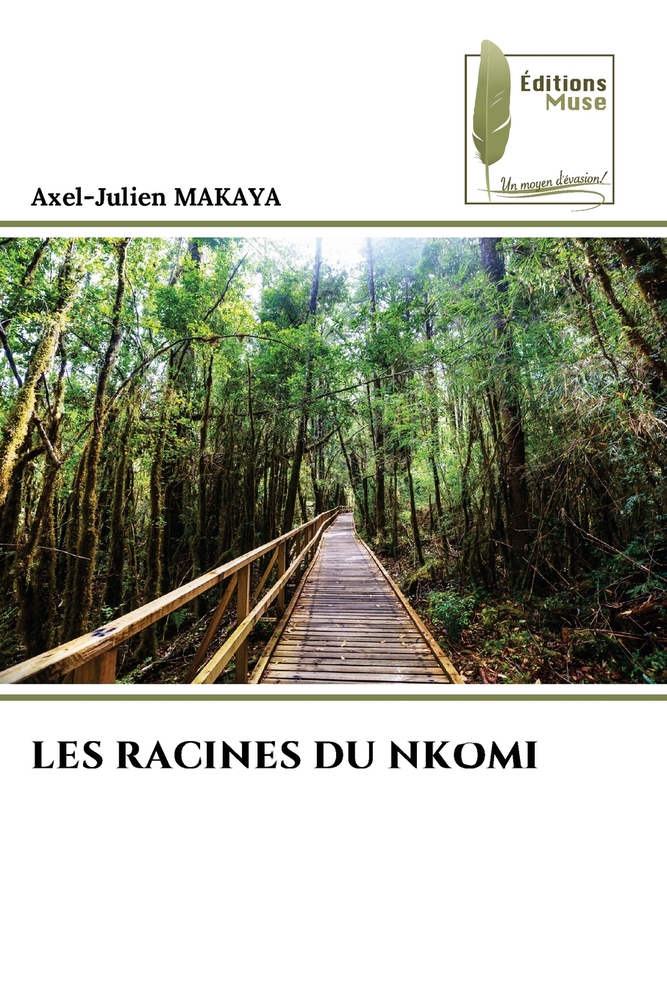 Les Racines Du Nkomi cover
