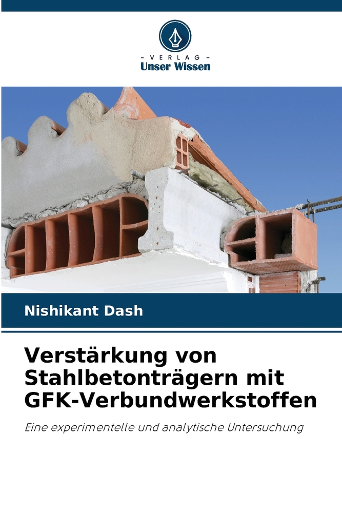Verstärkung von Stahlbetonträgern mit GFK-Verbundwerkstoffen cover