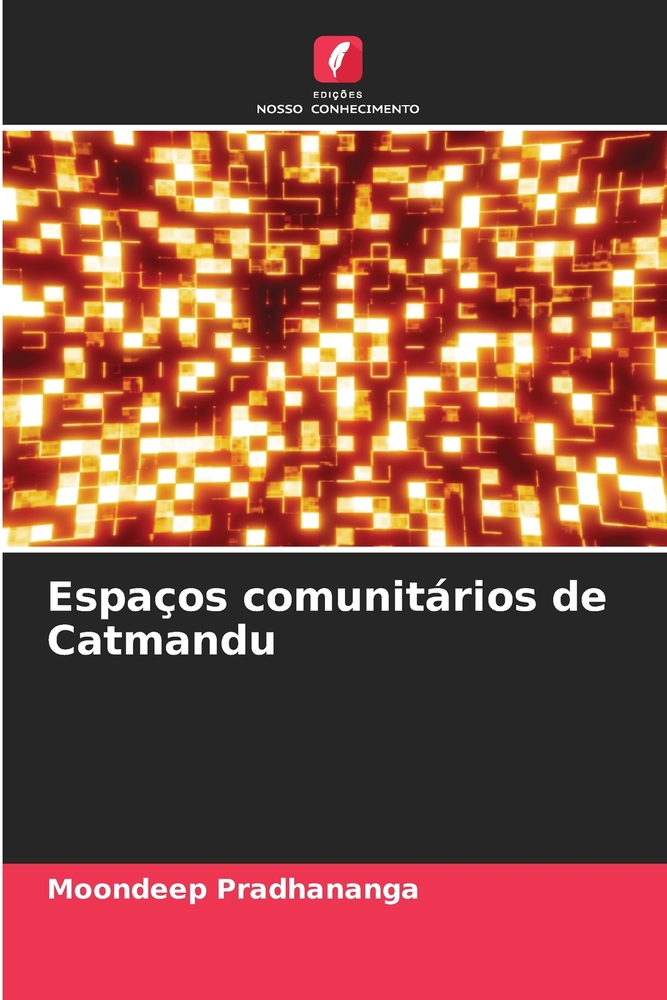Espaços comunitários de Catmandu cover