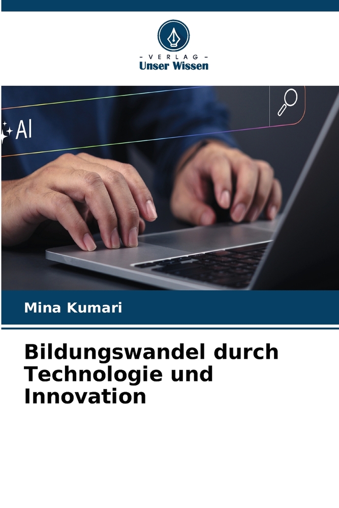 Bildungswandel durch Technologie und Innovation cover