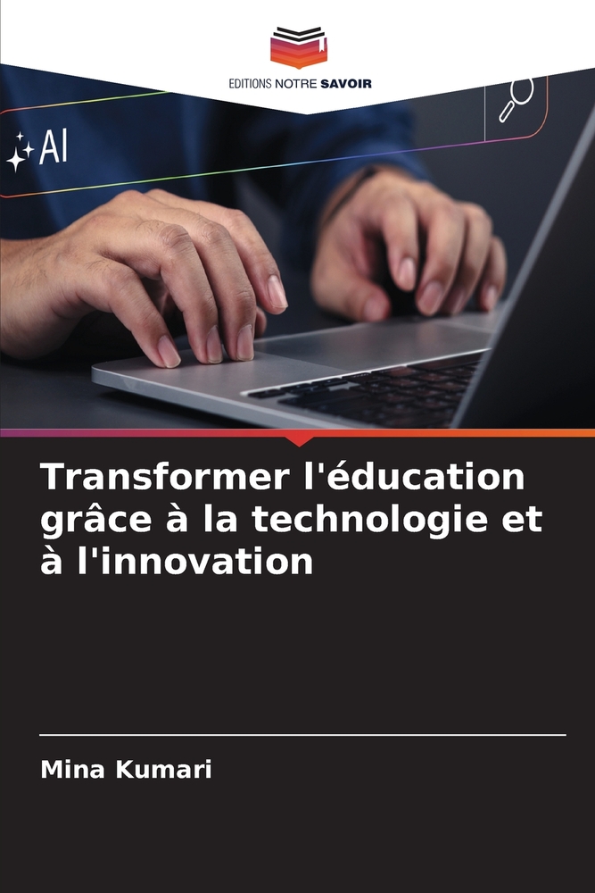 Transformer l'éducation grâce à la technologie et à l'innovation cover