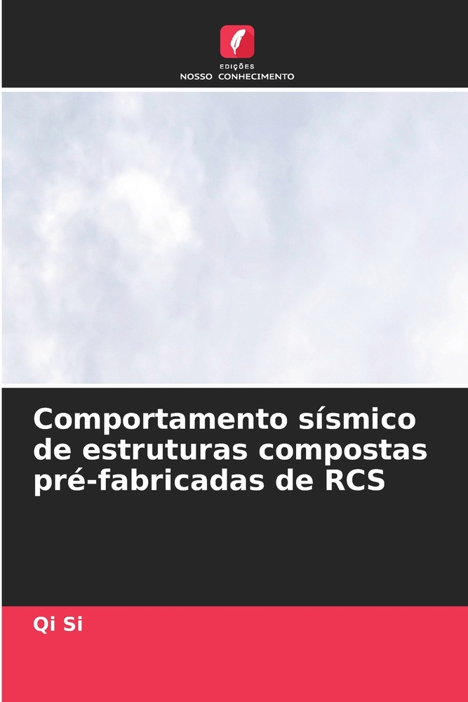Comportamento sísmico de estruturas compostas pré-fabricadas de RCS cover
