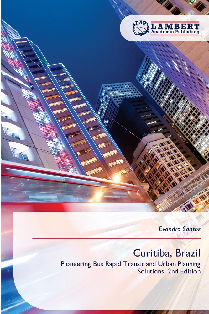 Curitiba, Brazil cover