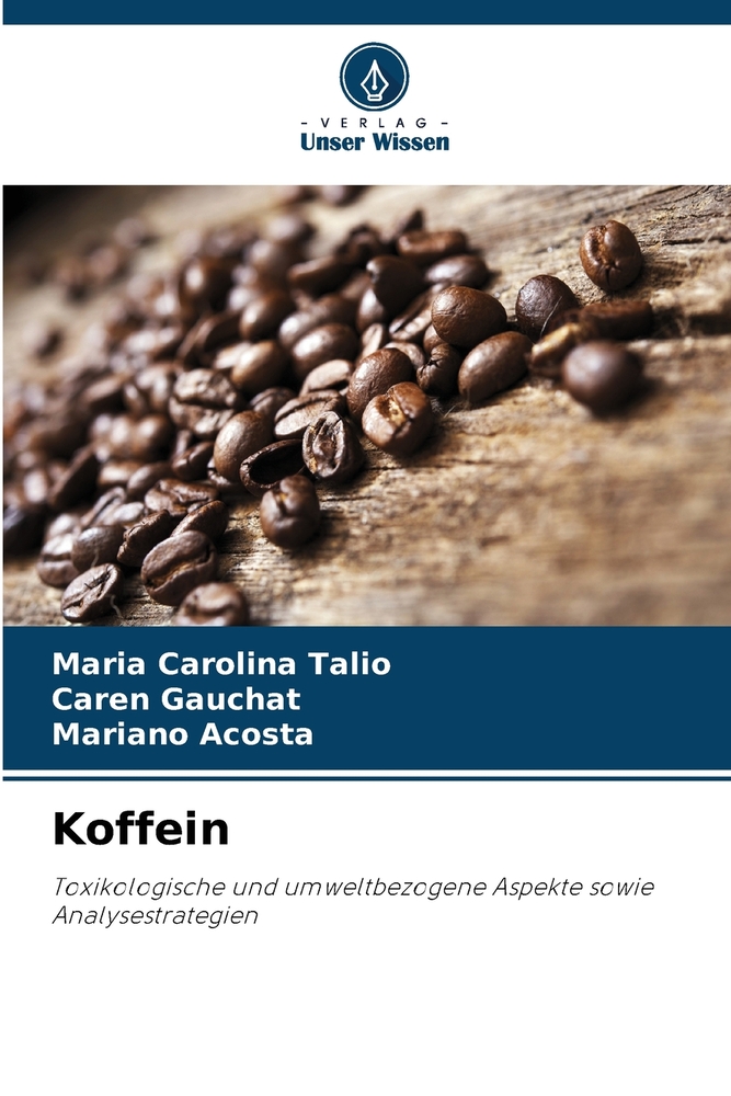 Koffein cover