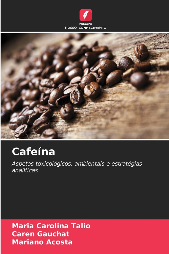 Cafeína cover