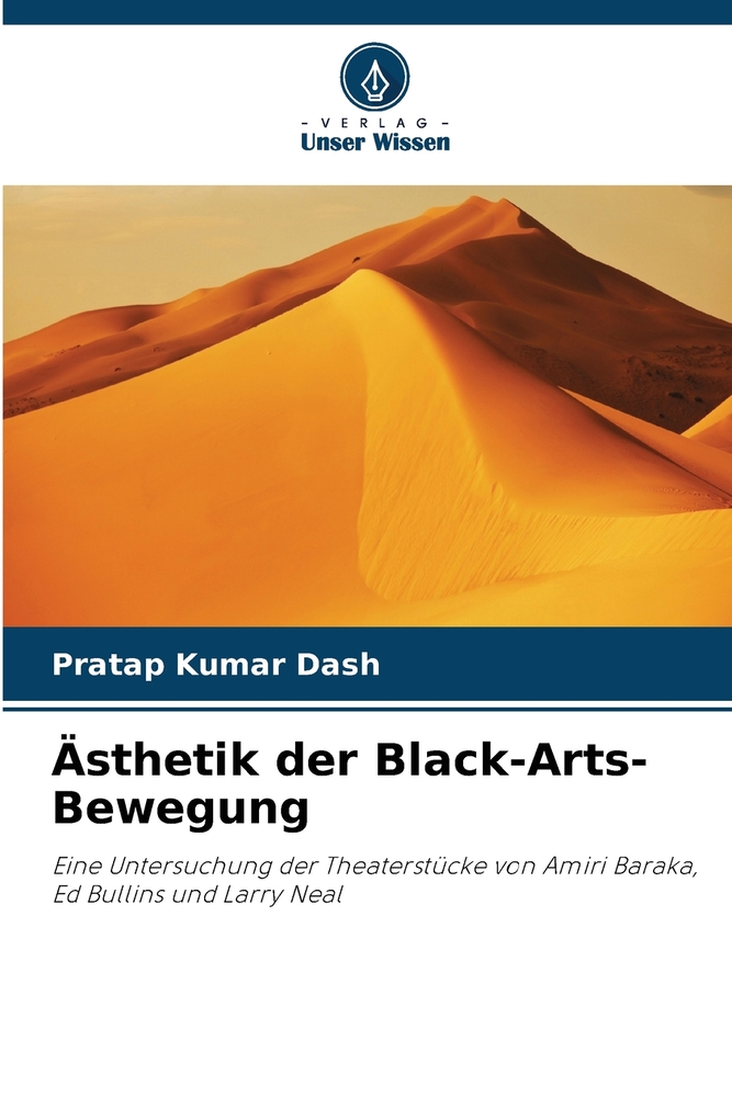 Ästhetik der Black-Arts-Bewegung cover