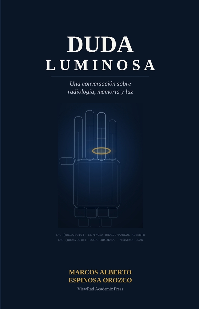 Duda Luminosa: Una conversación sobre radiología, memoria y luz cover