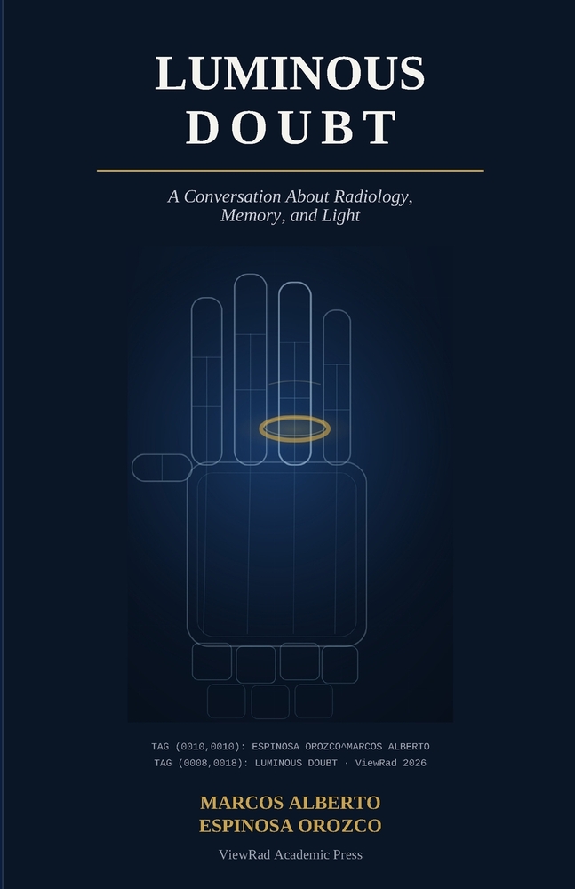 Luminous Doubt: A Conversation About Radiology, Memory, and Light cover