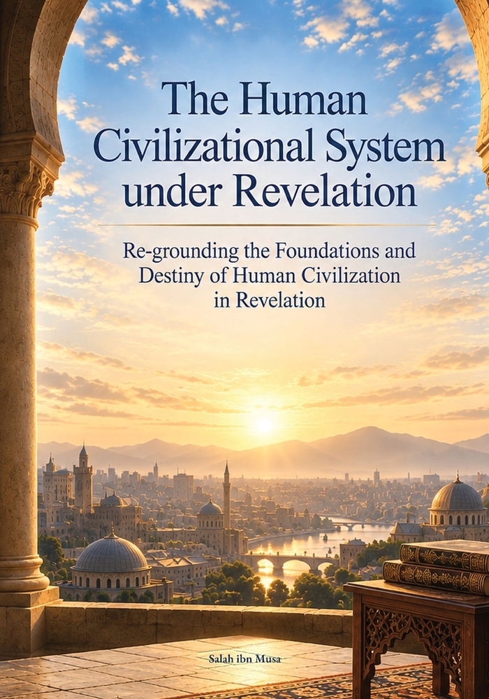 The Human Civilizational System under Revelation: Re-grounding the Foundations and Destiny of Human Civilization in Revelation cover