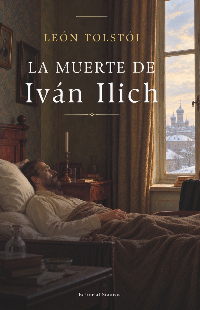 La muerte de Iván Ilich cover