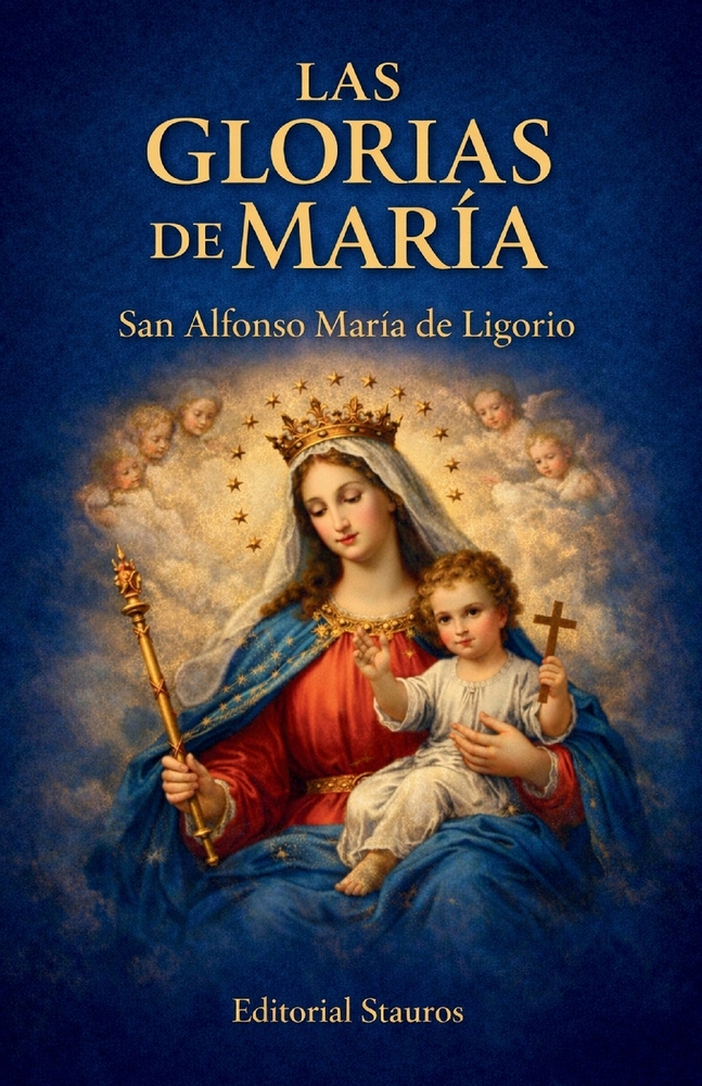 Las glorias de María cover