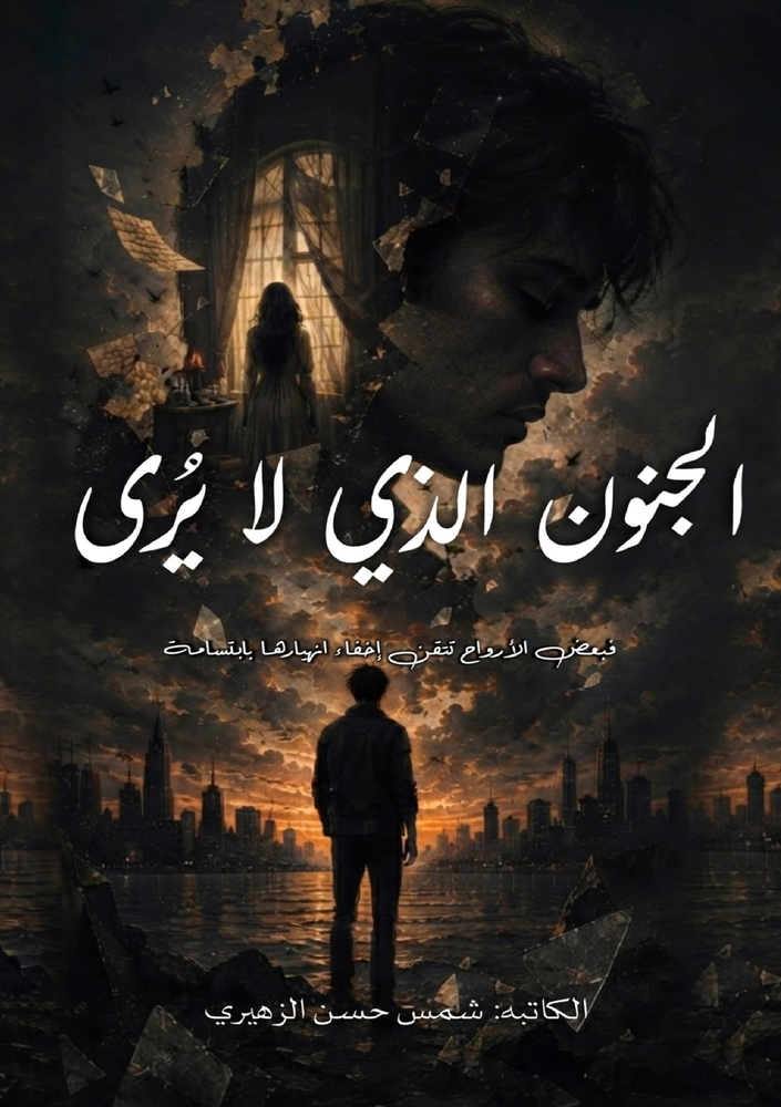 مراسلات من جيل الألفية cover