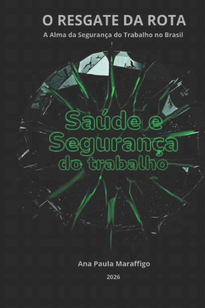 O Resgate da Rota: A alma da segurança do trabalho no Brasil cover