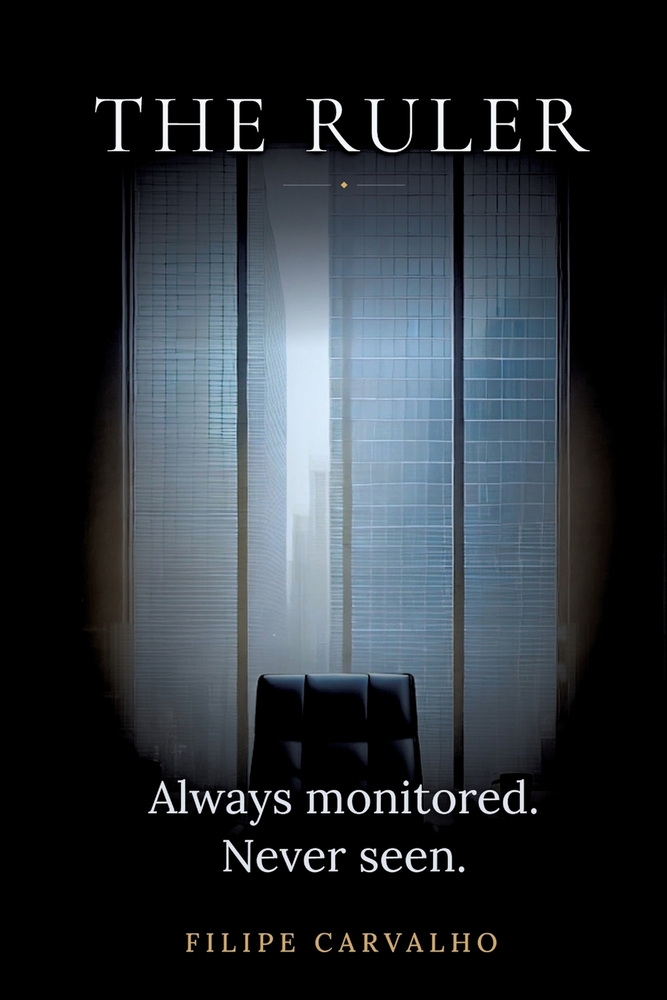 The Ruler: Always monitored. Never seen. cover