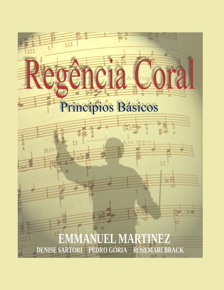 Regencia Coral: Princípios básicos cover