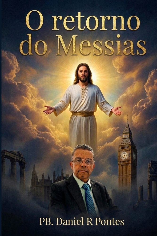 O retorno do Messias cover