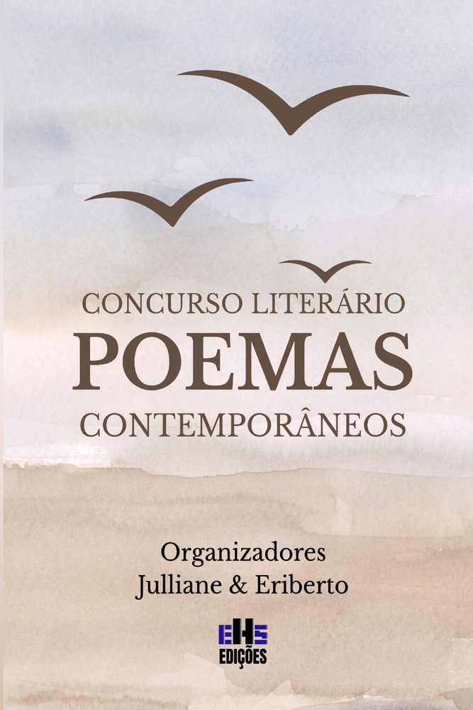 Concurso Literário Poemas Contemporâneos cover