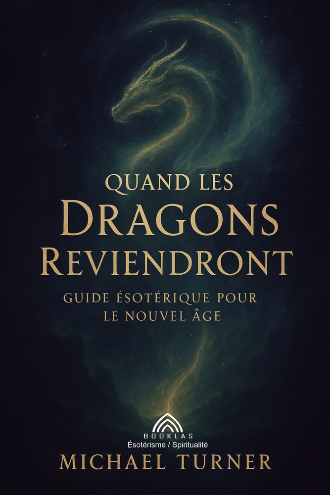 Quand les Dragons Reviendront: Guide Ésotérique pour le Nouvel Âge cover