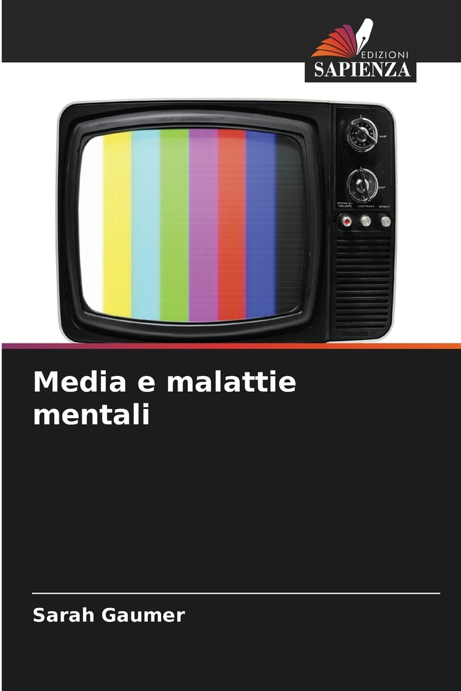 Media e malattie mentali cover